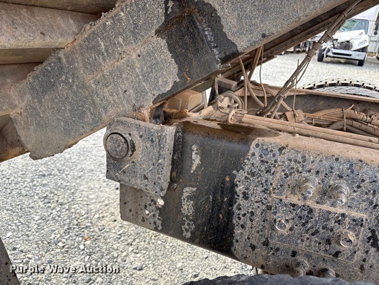 image for item YA0851 2007 Mack CTP713 dump truck