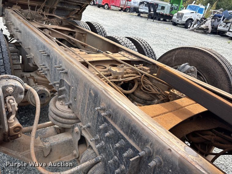 image for item YA0851 2007 Mack CTP713 dump truck