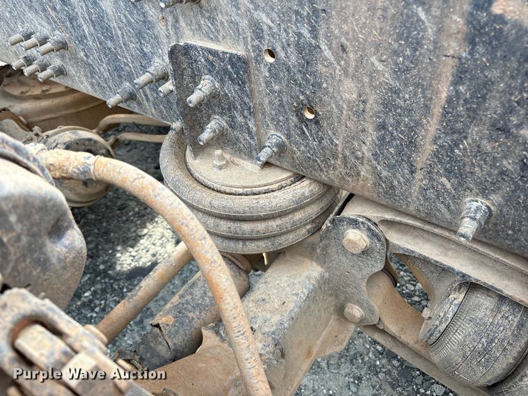 image for item YA0851 2007 Mack CTP713 dump truck