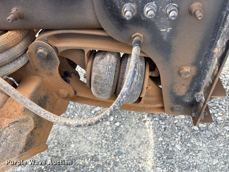 image for item YA0851 2007 Mack CTP713 dump truck