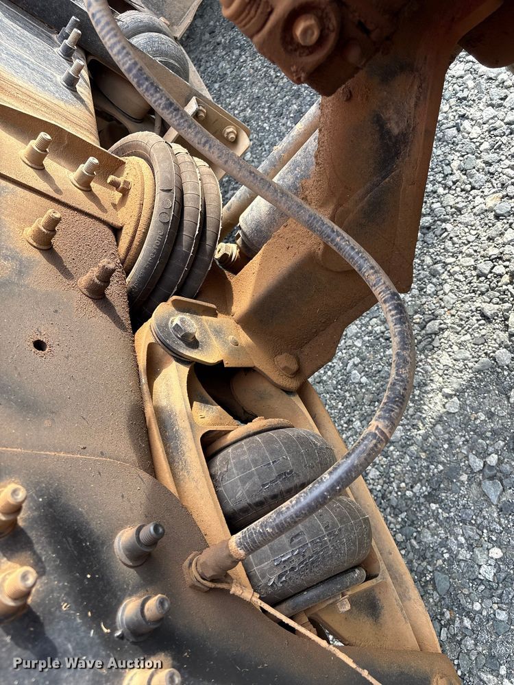 image for item YA0851 2007 Mack CTP713 dump truck