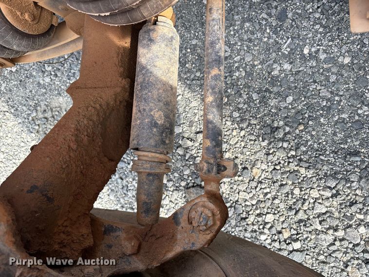 image for item YA0851 2007 Mack CTP713 dump truck