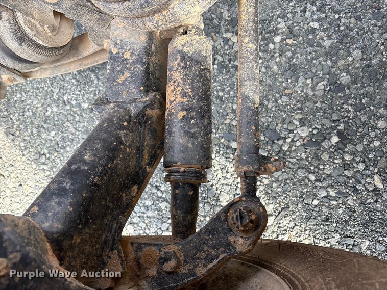 image for item YA0851 2007 Mack CTP713 dump truck