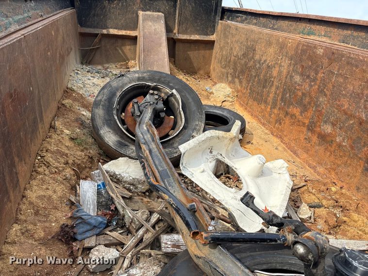 image for item YA0851 2007 Mack CTP713 dump truck