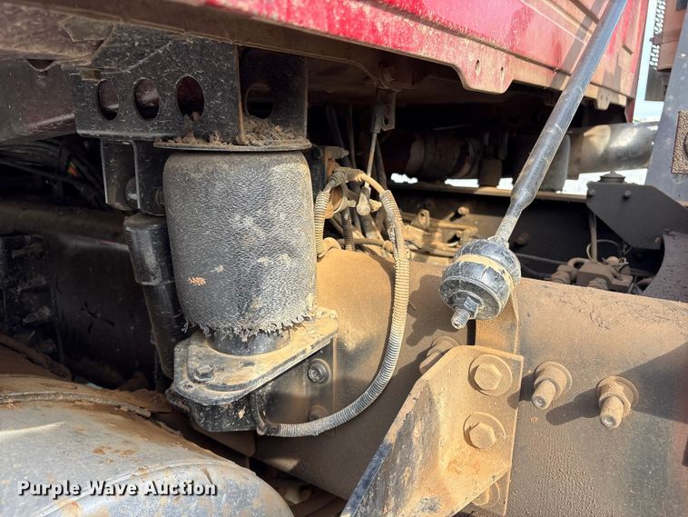 image for item YA0851 2007 Mack CTP713 dump truck