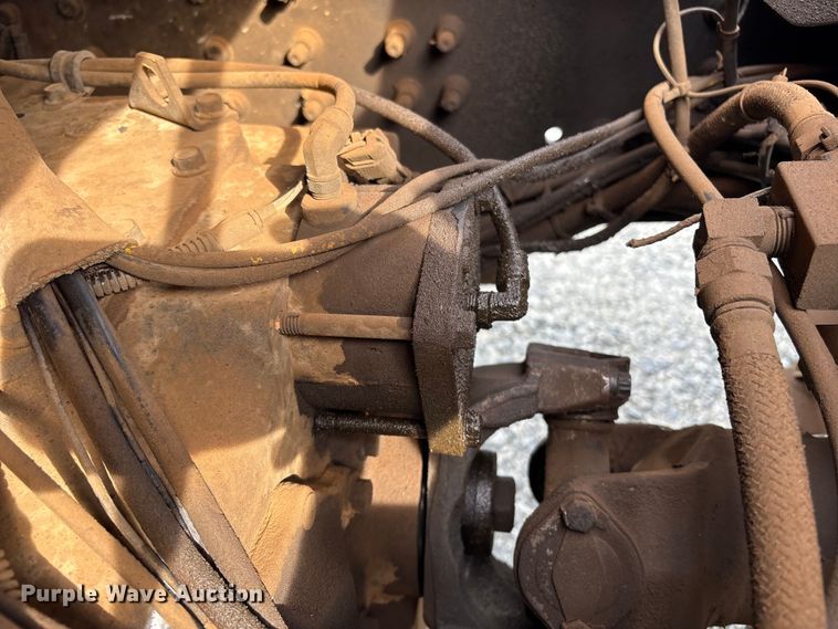 image for item YA0851 2007 Mack CTP713 dump truck