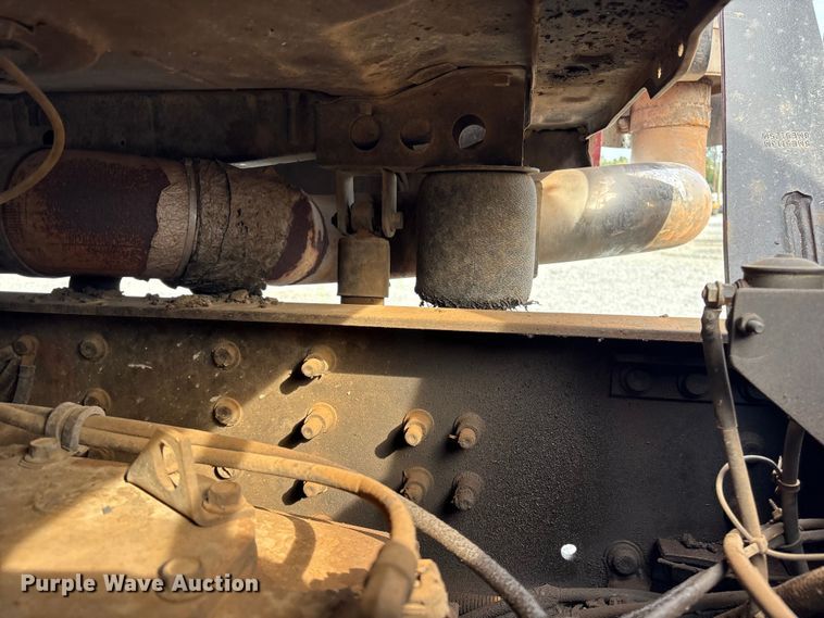 image for item YA0851 2007 Mack CTP713 dump truck