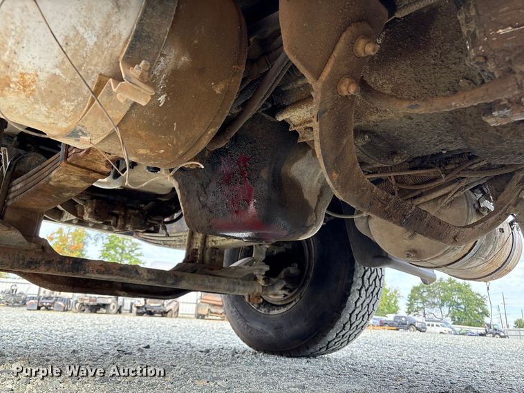 image for item YA0851 2007 Mack CTP713 dump truck