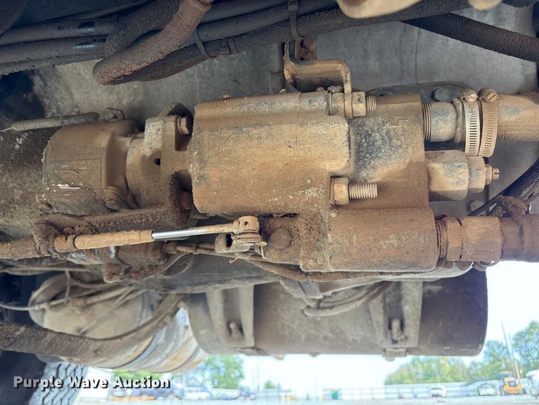 image for item YA0851 2007 Mack CTP713 dump truck