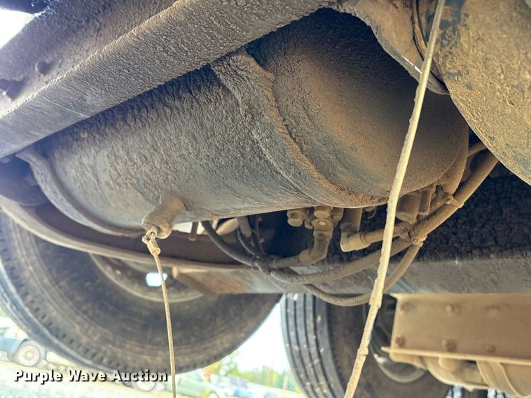 image for item YA0851 2007 Mack CTP713 dump truck