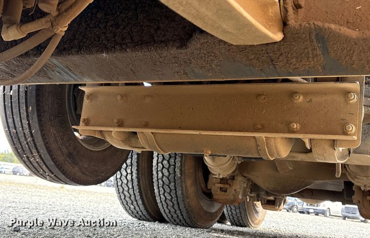 image for item YA0851 2007 Mack CTP713 dump truck