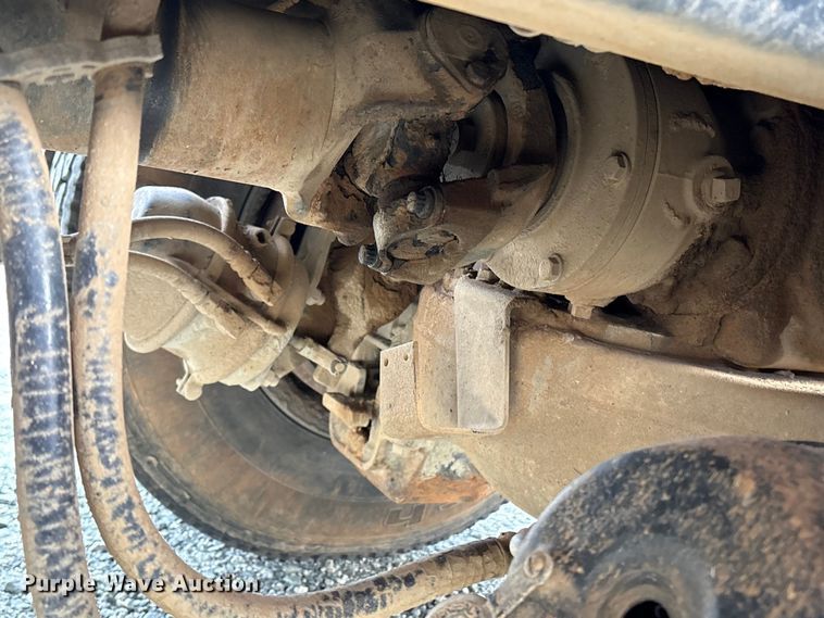 image for item YA0851 2007 Mack CTP713 dump truck