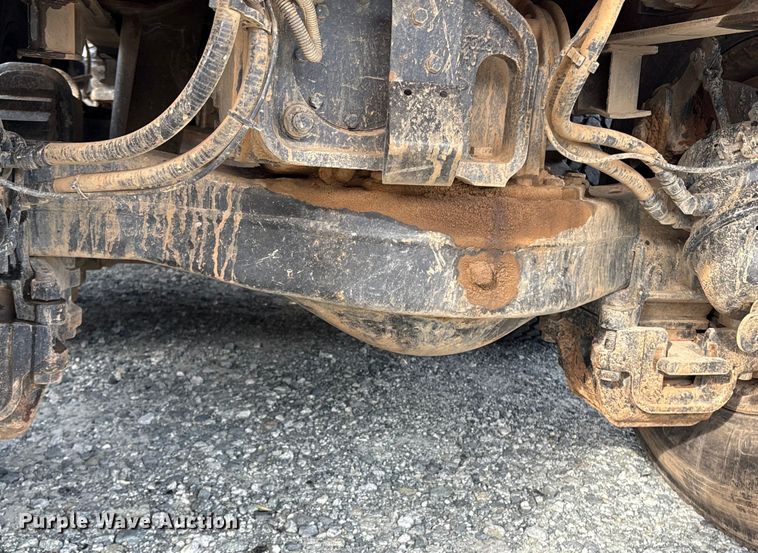 image for item YA0851 2007 Mack CTP713 dump truck