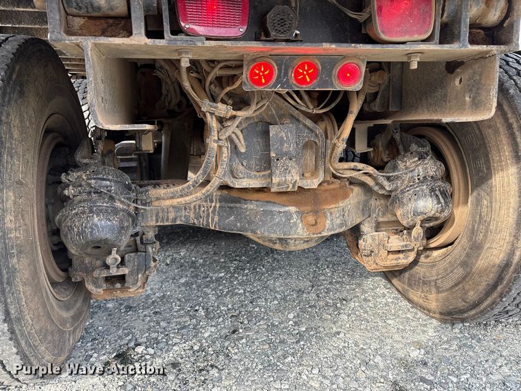 image for item YA0851 2007 Mack CTP713 dump truck