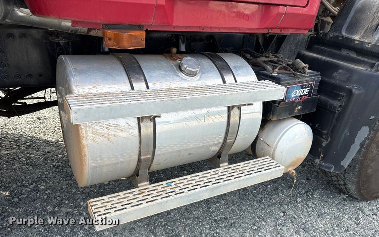 image for item YA0851 2007 Mack CTP713 dump truck