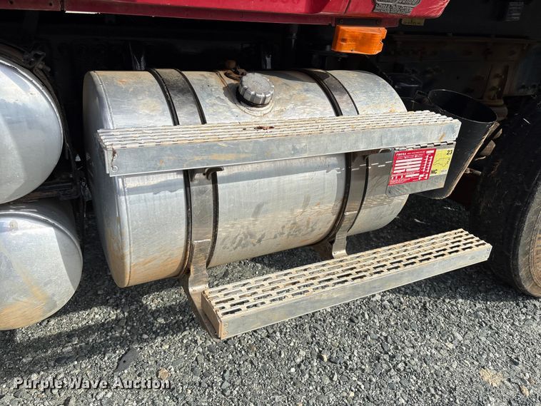 image for item YA0851 2007 Mack CTP713 dump truck