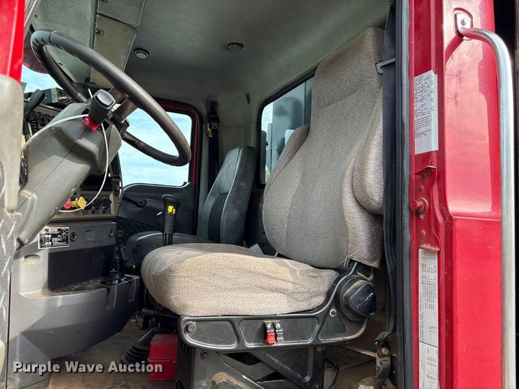 image for item YA0851 2007 Mack CTP713 dump truck