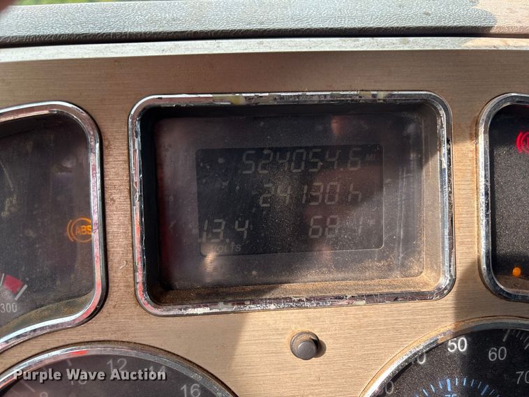 image for item YA0851 2007 Mack CTP713 dump truck