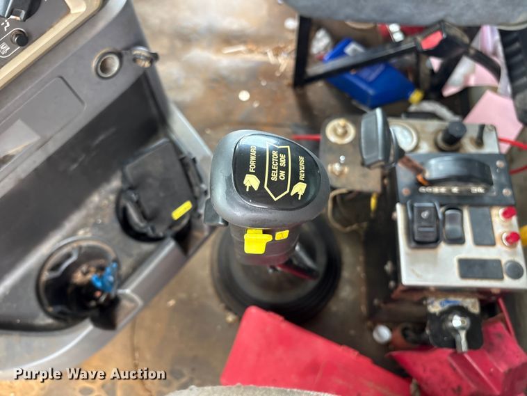 image for item YA0851 2007 Mack CTP713 dump truck