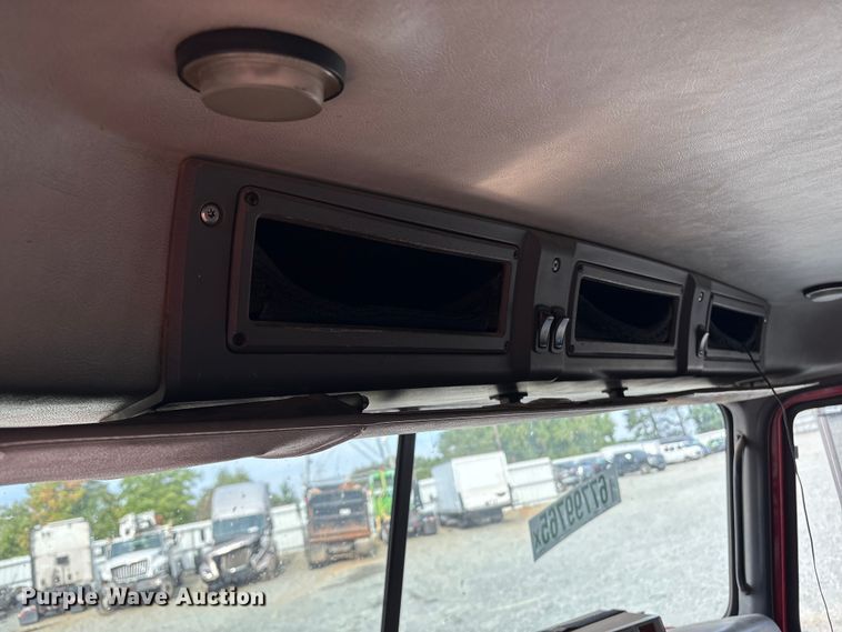 image for item YA0851 2007 Mack CTP713 dump truck