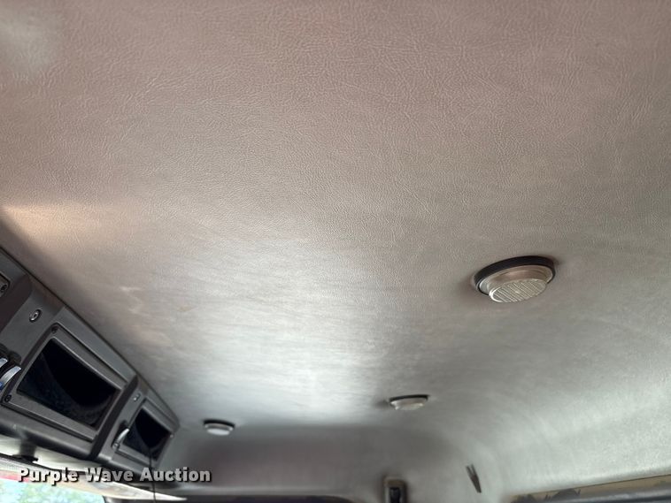 image for item YA0851 2007 Mack CTP713 dump truck