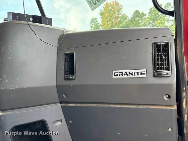 image for item YA0851 2007 Mack CTP713 dump truck