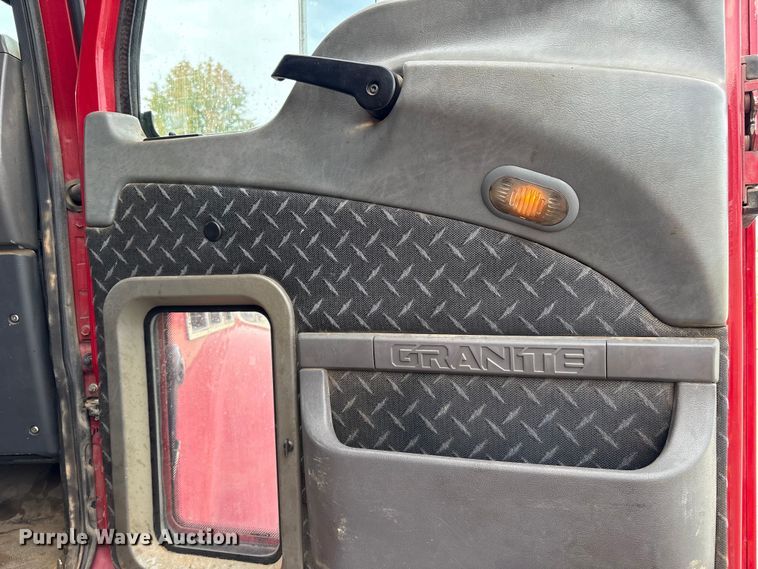 image for item YA0851 2007 Mack CTP713 dump truck