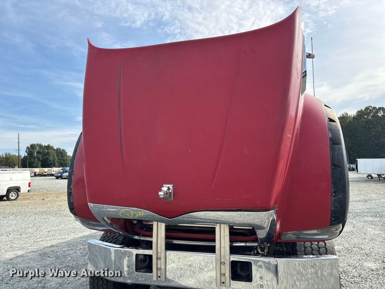 image for item YA0851 2007 Mack CTP713 dump truck