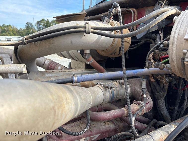 image for item YA0851 2007 Mack CTP713 dump truck