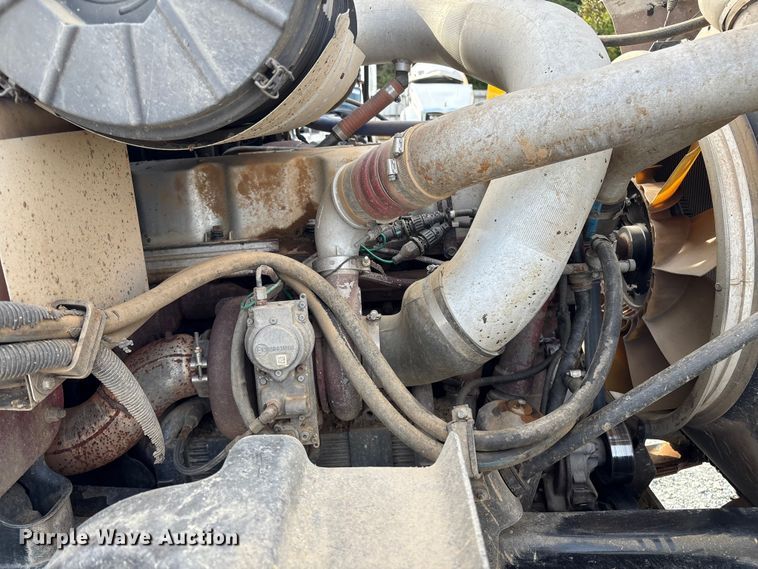 image for item YA0851 2007 Mack CTP713 dump truck