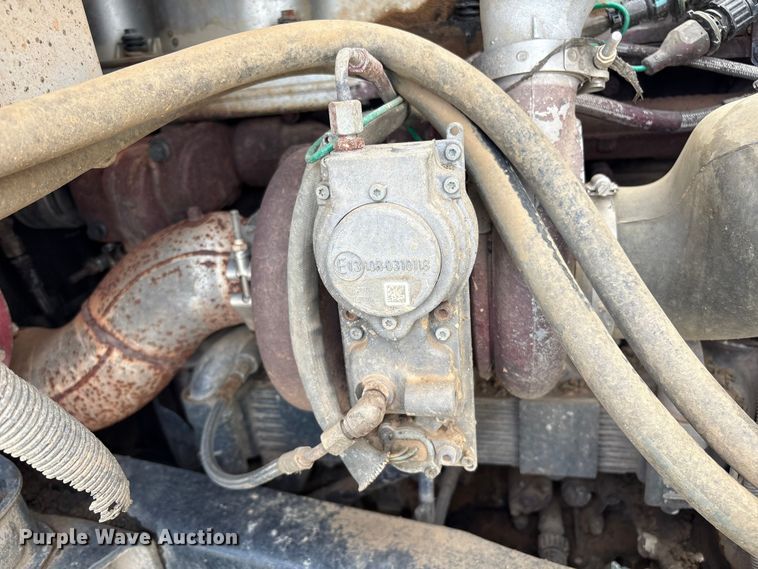 image for item YA0851 2007 Mack CTP713 dump truck