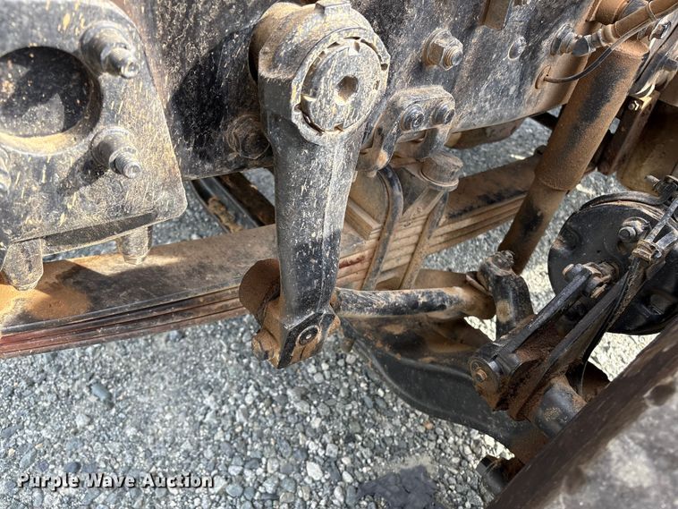 image for item YA0851 2007 Mack CTP713 dump truck