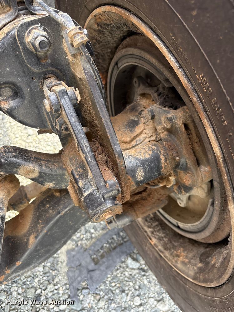 image for item YA0851 2007 Mack CTP713 dump truck