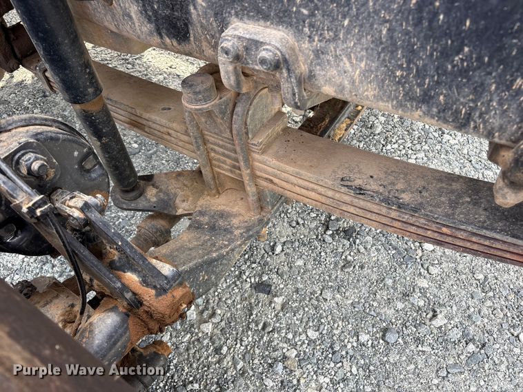 image for item YA0851 2007 Mack CTP713 dump truck