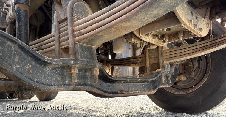 image for item YA0851 2007 Mack CTP713 dump truck