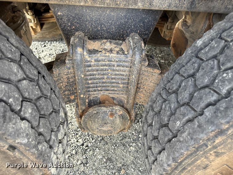 image for item YA0851 2007 Mack CTP713 dump truck