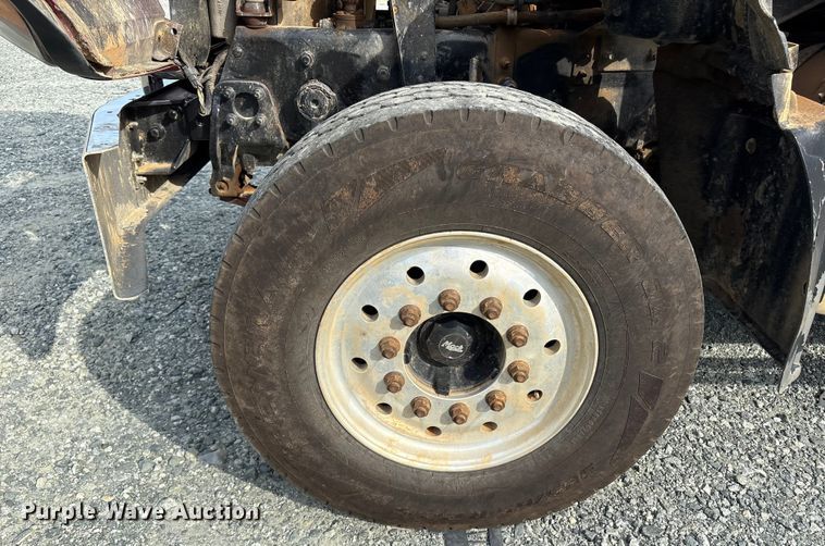 image for item YA0851 2007 Mack CTP713 dump truck