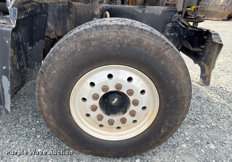 image for item YA0851 2007 Mack CTP713 dump truck