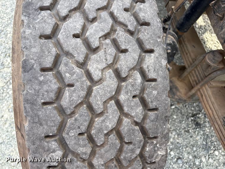 image for item YA0851 2007 Mack CTP713 dump truck