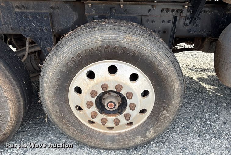 image for item YA0851 2007 Mack CTP713 dump truck