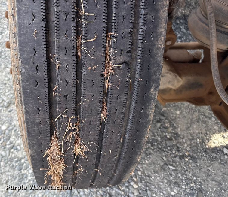 image for item YA0851 2007 Mack CTP713 dump truck