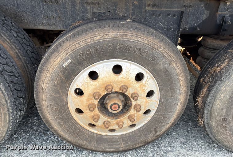 image for item YA0851 2007 Mack CTP713 dump truck