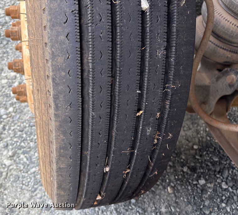 image for item YA0851 2007 Mack CTP713 dump truck