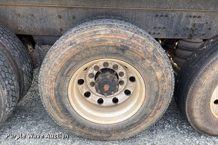 image for item YA0851 2007 Mack CTP713 dump truck