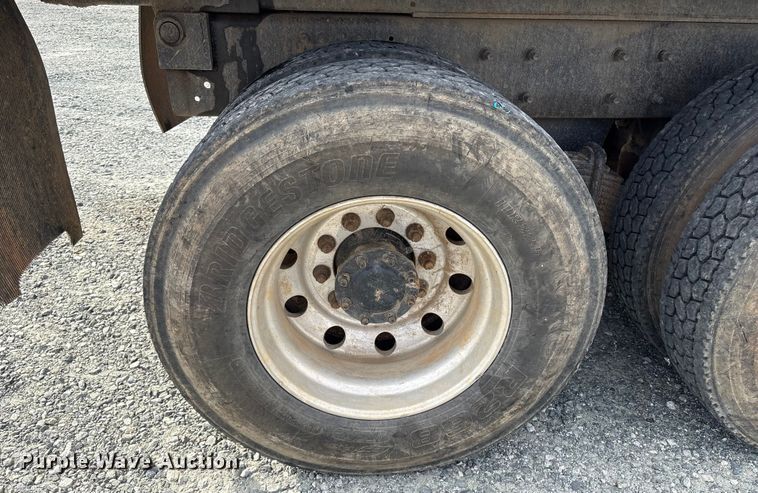 image for item YA0851 2007 Mack CTP713 dump truck