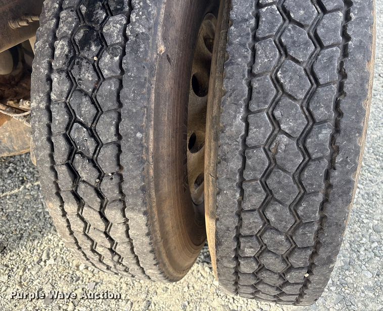 image for item YA0851 2007 Mack CTP713 dump truck