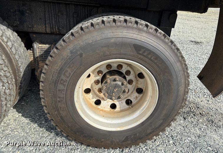 image for item YA0851 2007 Mack CTP713 dump truck