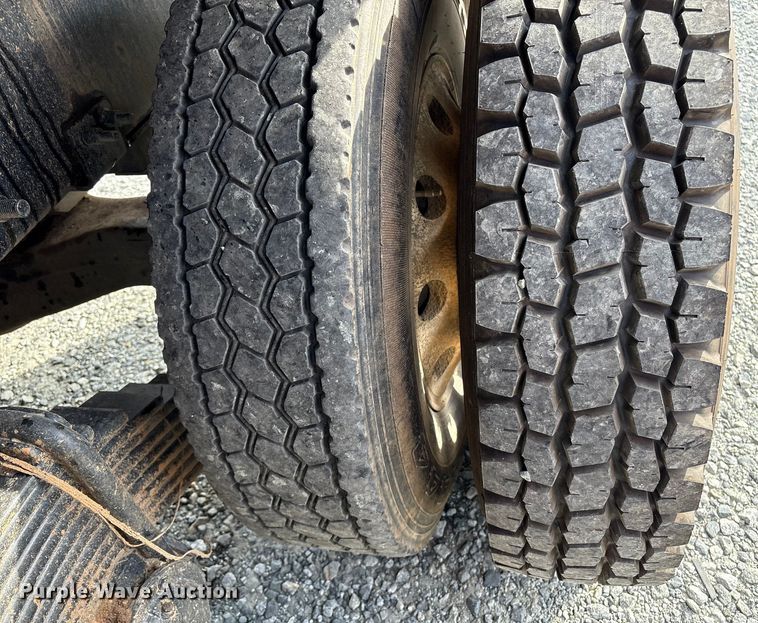 image for item YA0851 2007 Mack CTP713 dump truck