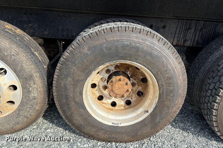 image for item YA0851 2007 Mack CTP713 dump truck