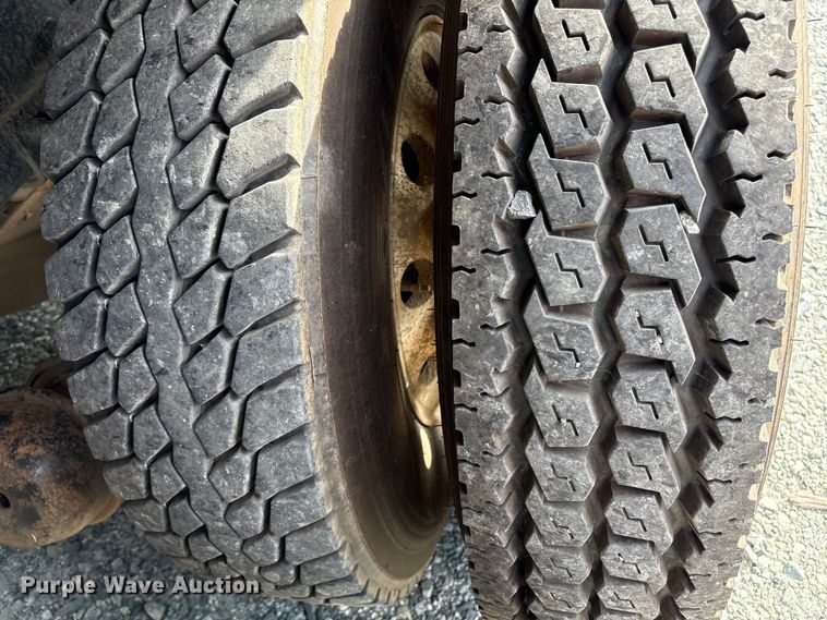 image for item YA0851 2007 Mack CTP713 dump truck